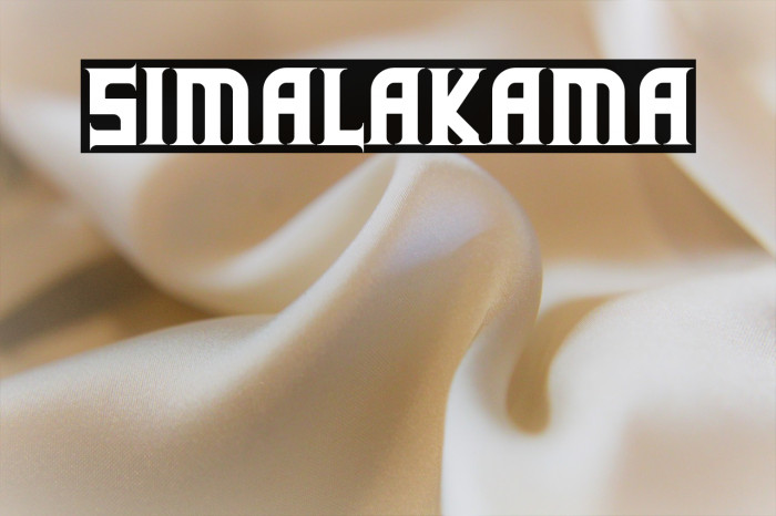 Simalakama Example 3