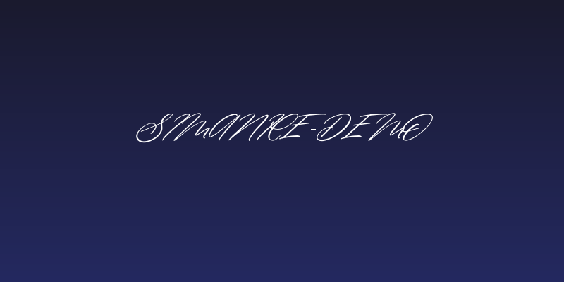 Simanice-Demo Social Header