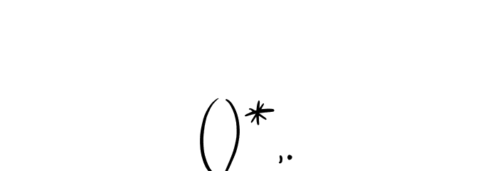Simathya Font OTHER CHARS