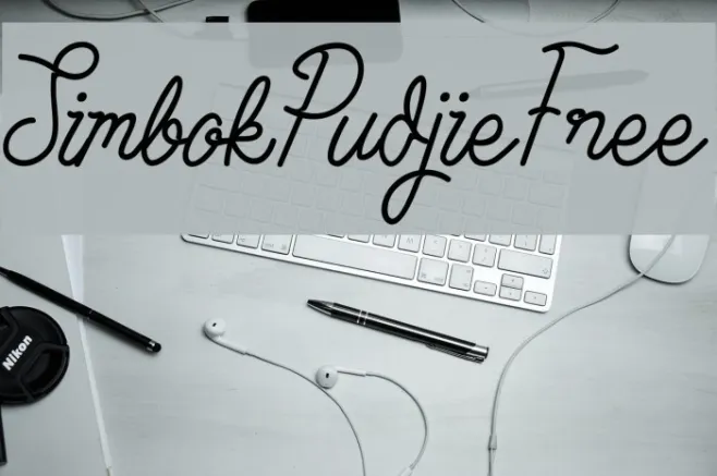 SimbokPudjieFree Example 1