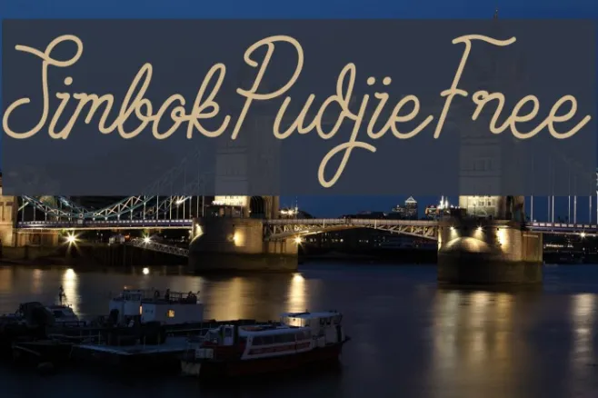 SimbokPudjieFree Example 2