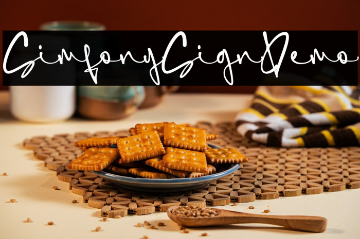 SimfonySign-Demo Example 2