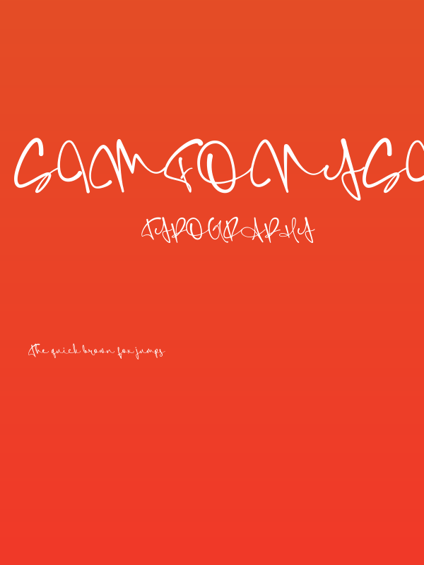 SimfonySign-Demo Poster