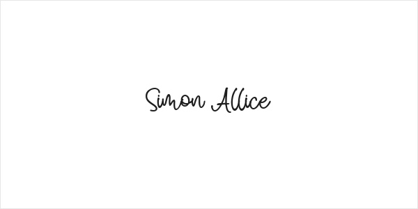 Simon Allice Logo