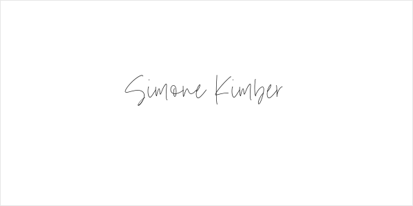 Simone Kimber Logo