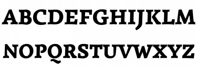 Simonetta Black Italic Fonte MAIÚSCULAS