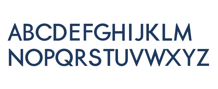 Simpel Medium Uppercase