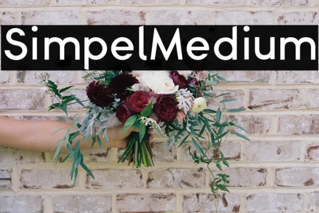 Simpel Medium Example 1