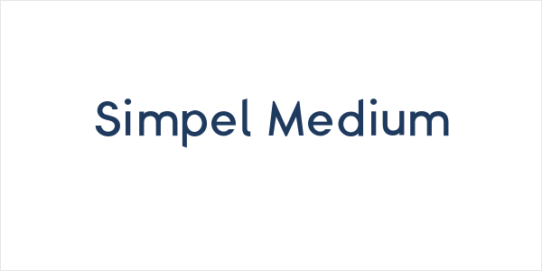 Simpel Medium Logo