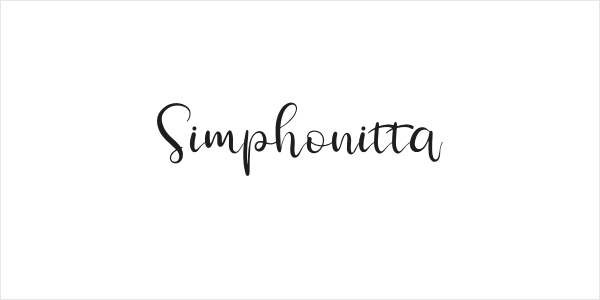Simphonitta Logo