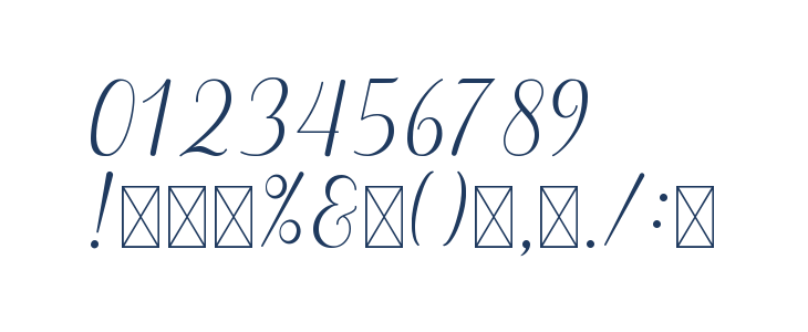 Simphony Other Characters