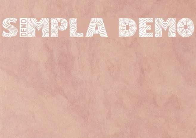 Simpla Demo Example 2