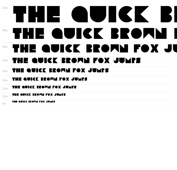 Simplaform Solid Waterfall