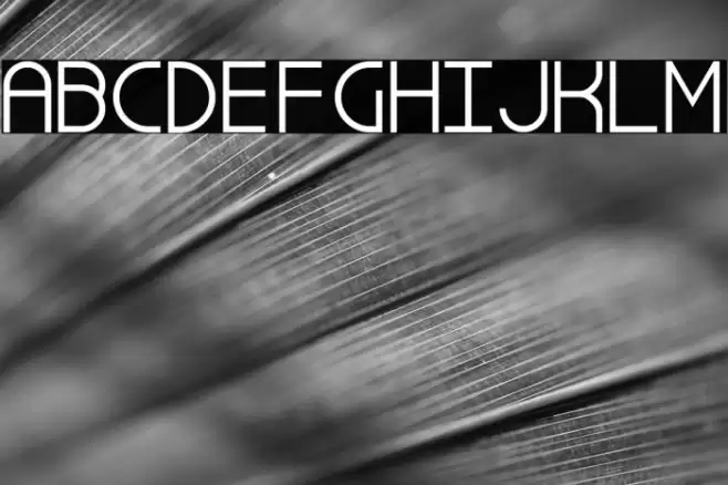 Simple Dandy Font examples