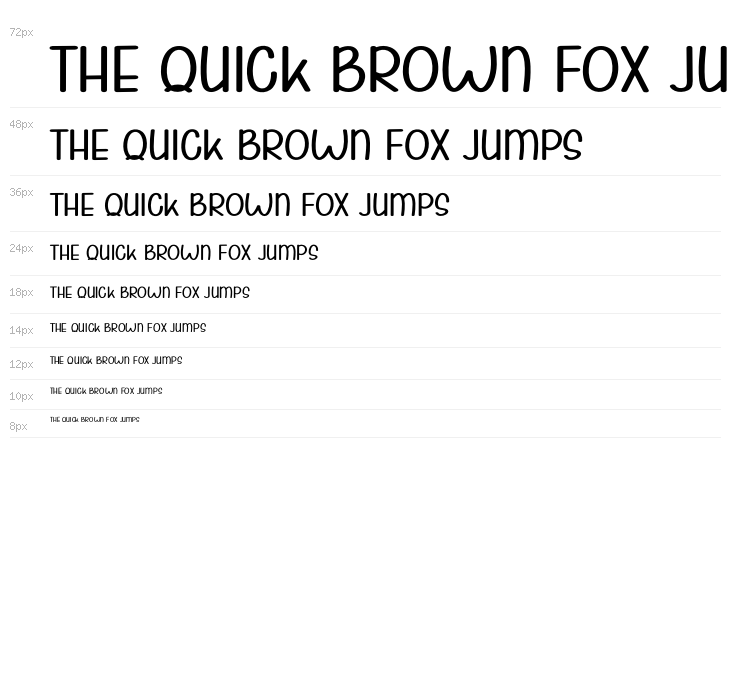 Simple Design Waterfall