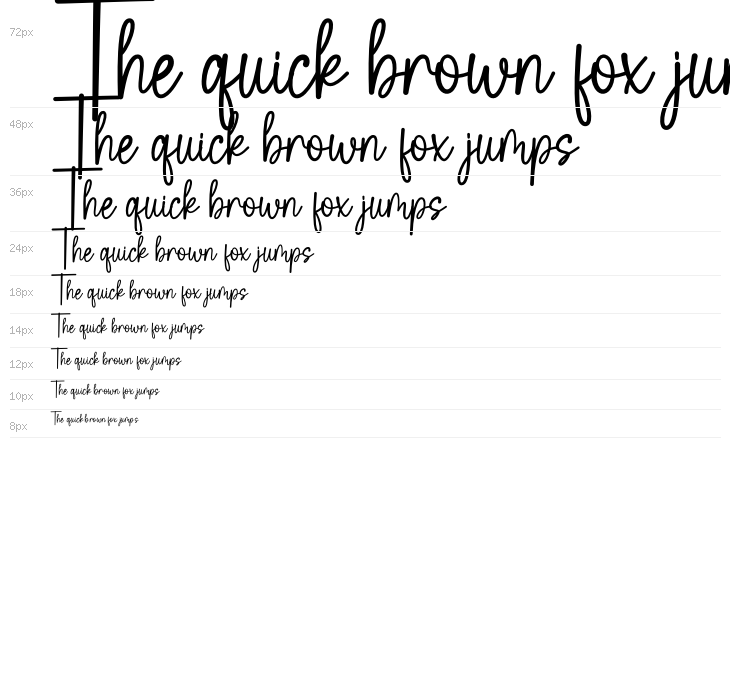 Simple Farmhouse Waterfall