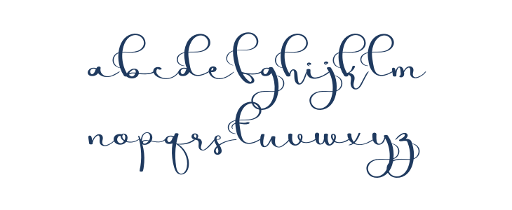 Simple Fits Lowercase