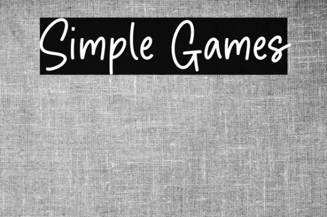 Simple Games Polices examples