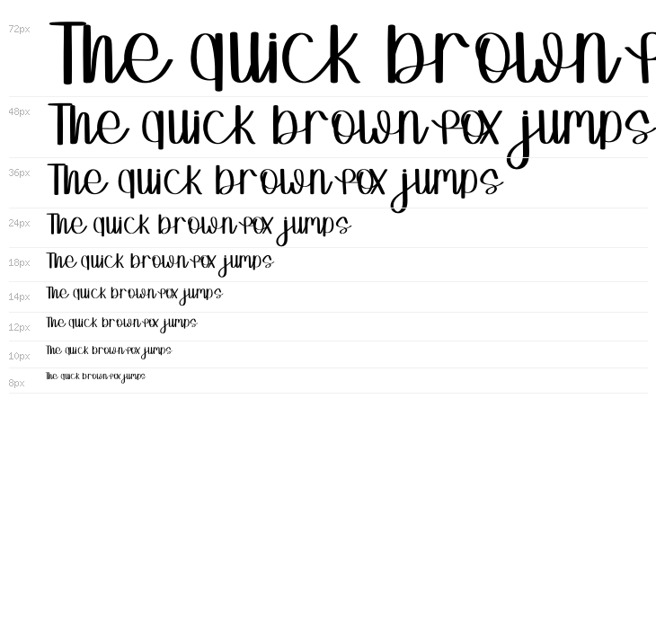 Simple Handmade Waterfall