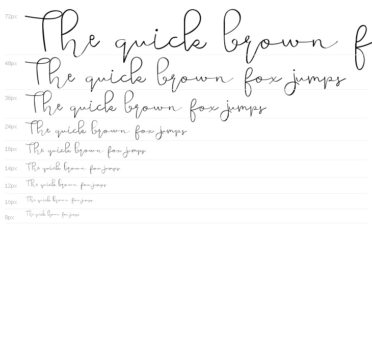 Simple Harmonydemo Waterfall