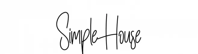 Simple House  Descarca Fonturi Gratis