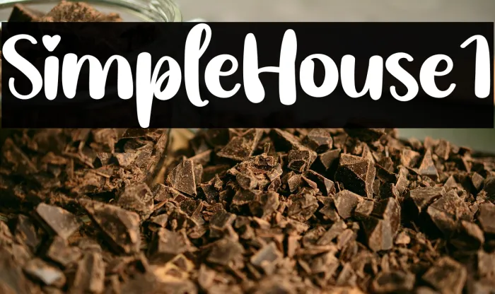 Simple House1 Example 2