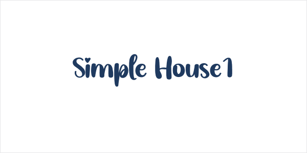 Simple House1 Logo