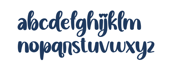 Simple House1 Lowercase