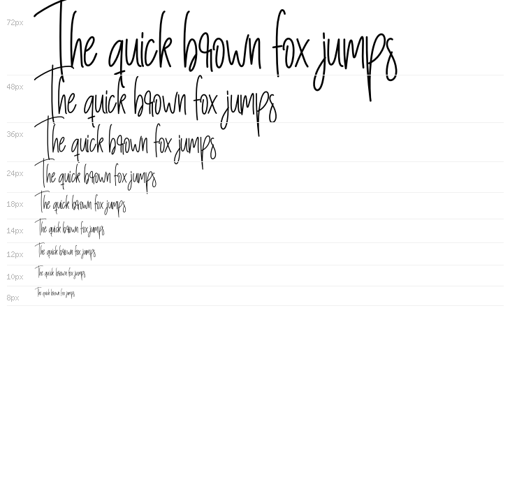 Simple House Waterfall