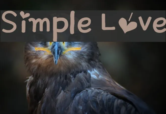 Simple Love Example 2
