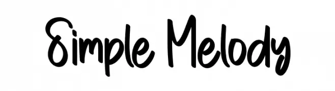 Simple Melody 