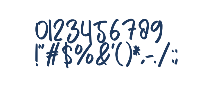 Simple Melody Other Characters