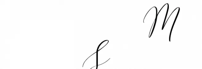 Simple Monologue DEMO Regular Font OTHER CHARS