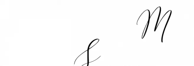 Simple Monologue DEMO Regular 字体 大写