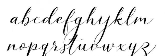 Simple Monologue DEMO Regular Fonte MINÚSCULAS