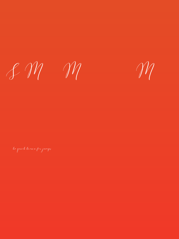 Simple Monologue DEMO Regular Poster