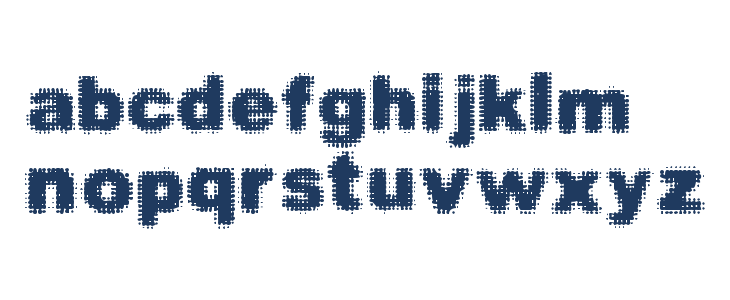 Simple Myopia Lowercase