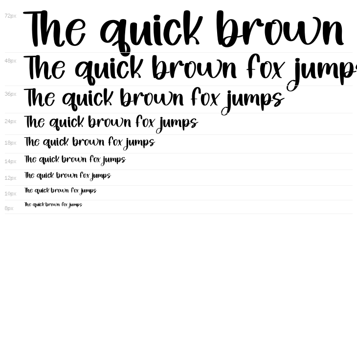 Simple  Night Waterfall