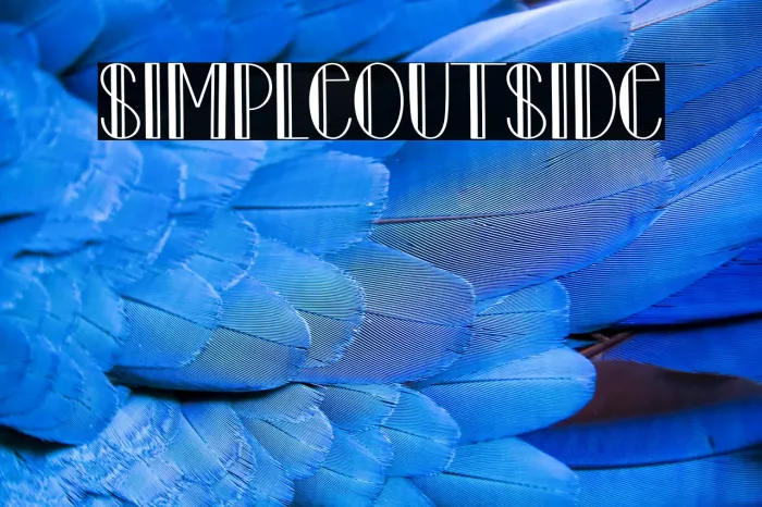 Simple Outside Example 2