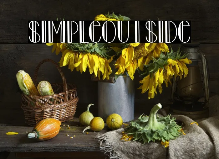 Simple Outside Example 3
