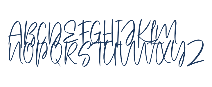 Simple Photography Uppercase