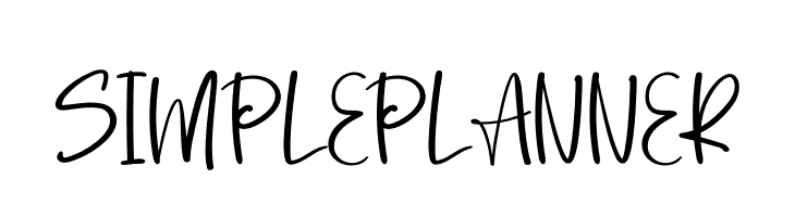 Simple Planner 