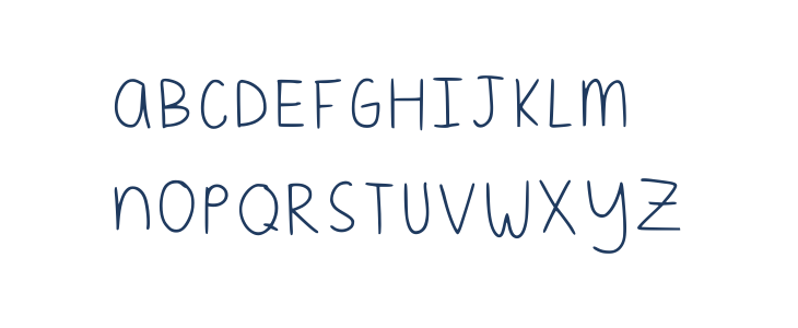 Simple Regular Uppercase
