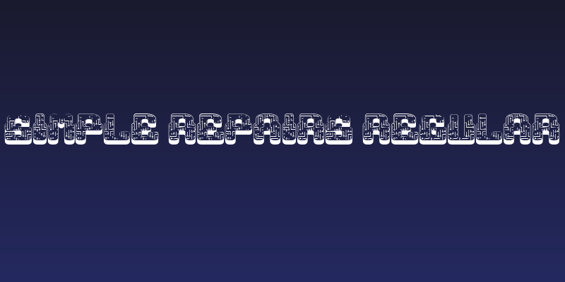 Simple Repairs Regular Social Header