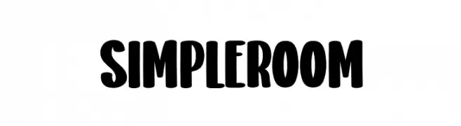 Simple Room  Frei Schriftart Herunterladen