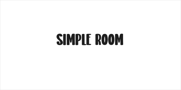 Simple Room Logo