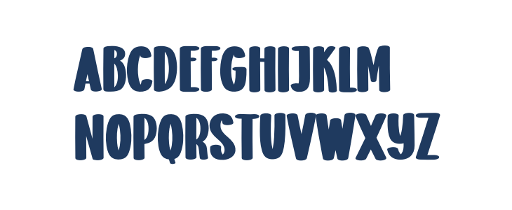 Simple Room Lowercase