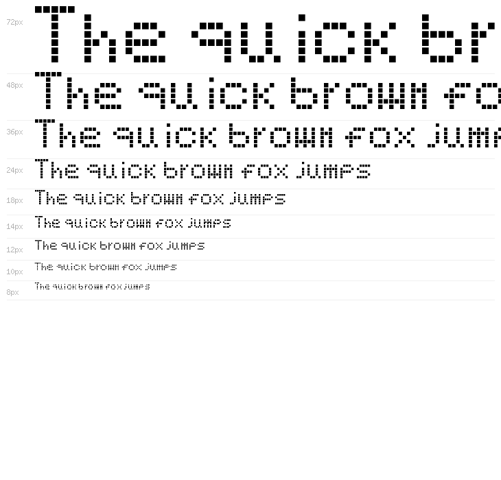 Simple S Regular Waterfall