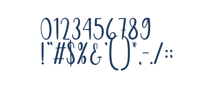 Simple Saturday Other Characters