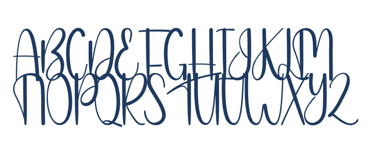 Simple Saturday Uppercase